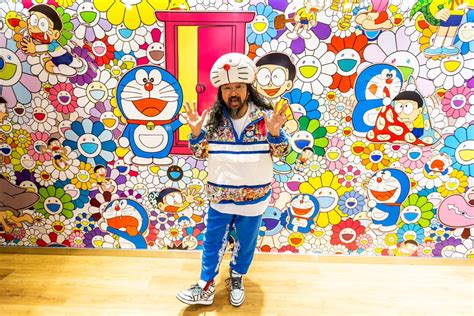 takashi murakami collaborations